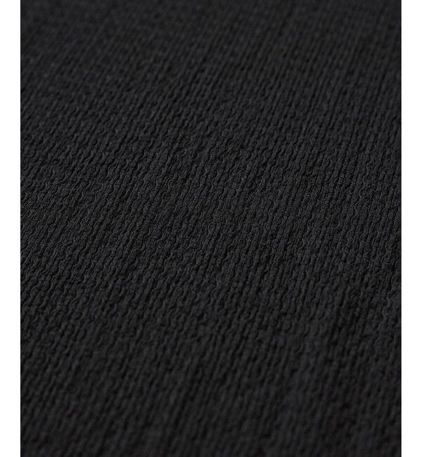 VIS「ジャガードオフショルプルオーバー/イージーケア」|Tシャツ・カットソー|