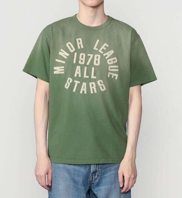  「MODUCT | 1978 MINOR LEAGUE ALL STARS MEN」|Tシャツ・カットソー|
