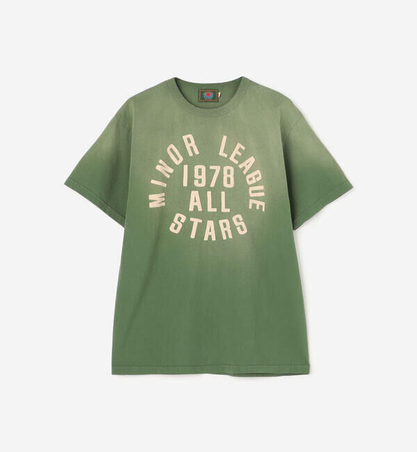  「MODUCT | 1978 MINOR LEAGUE ALL STARS MEN」|Tシャツ・カットソー|