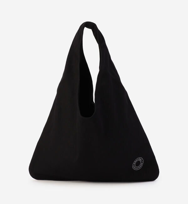 ORCIVAL「ORCIVAL | コットンツイル トートバッグ UNISEX」|トートバッグ|BLACK