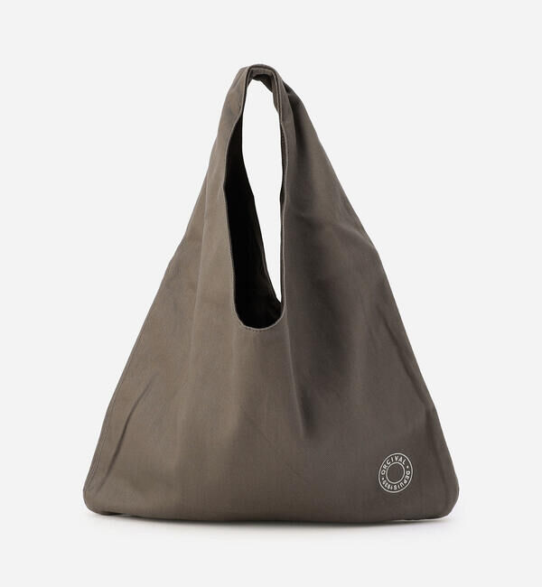 ORCIVAL「ORCIVAL | コットンツイル トートバッグ UNISEX」|トートバッグ|TAUPE