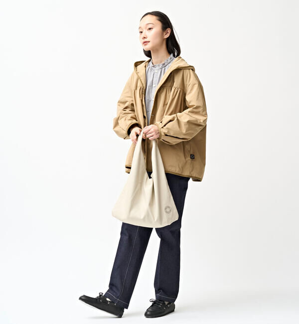 ORCIVAL「ORCIVAL | コットンツイル トートバッグ UNISEX」|トートバッグ|