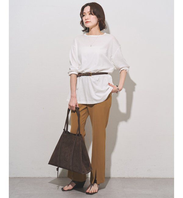  「【BOTERO】Mag Shopper」|トートバッグ|