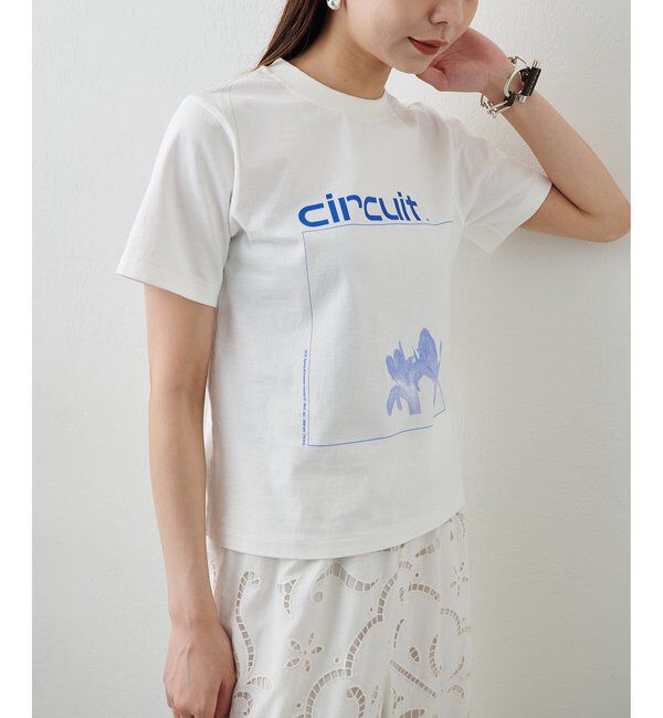 GEMINI「【GEMINI】FLOWER Tシャツ」|Tシャツ・カットソー|