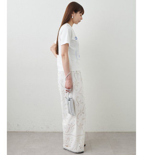 GEMINI「【GEMINI】FLOWER Tシャツ」|Tシャツ・カットソー|