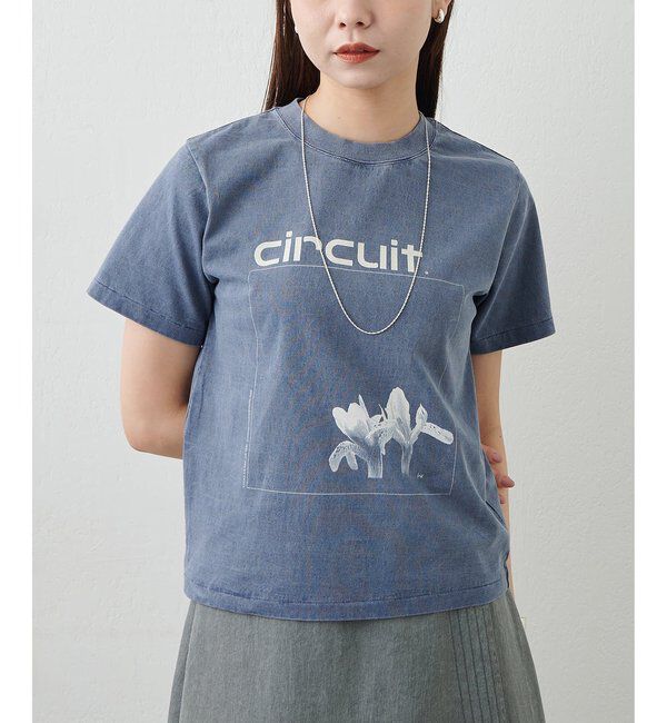 GEMINI「【GEMINI】FLOWER Tシャツ」|Tシャツ・カットソー|