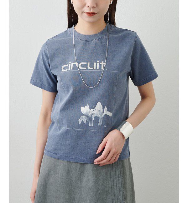 GEMINI「【GEMINI】FLOWER Tシャツ」|Tシャツ・カットソー|