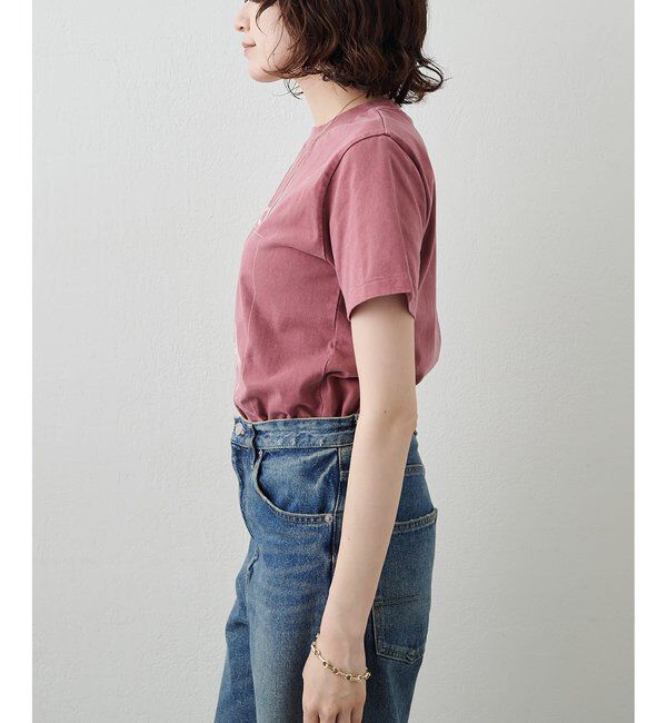 GEMINI「【GEMINI】FLOWER Tシャツ」|Tシャツ・カットソー|