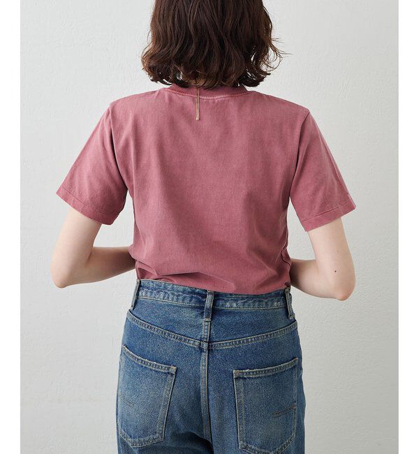 GEMINI「【GEMINI】FLOWER Tシャツ」|Tシャツ・カットソー|