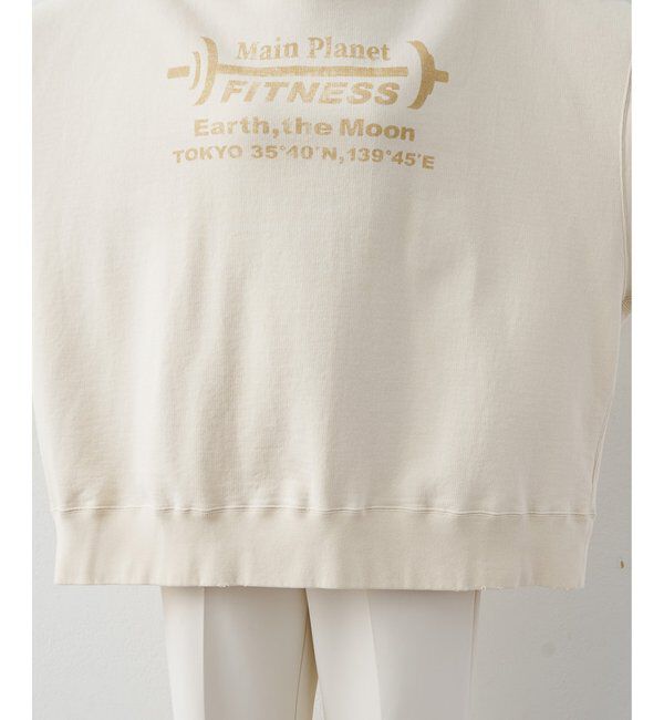 GEMINI「【GEMINI】フロントプリントオーバースウェット」|Tシャツ・カットソー|