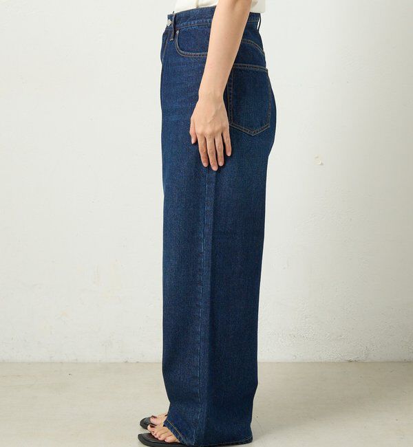  「【A・MONN】handsome DENIM PANTS」|デニム|