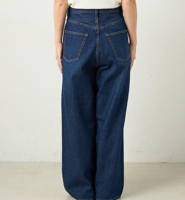  「【A・MONN】handsome DENIM PANTS」|デニム|