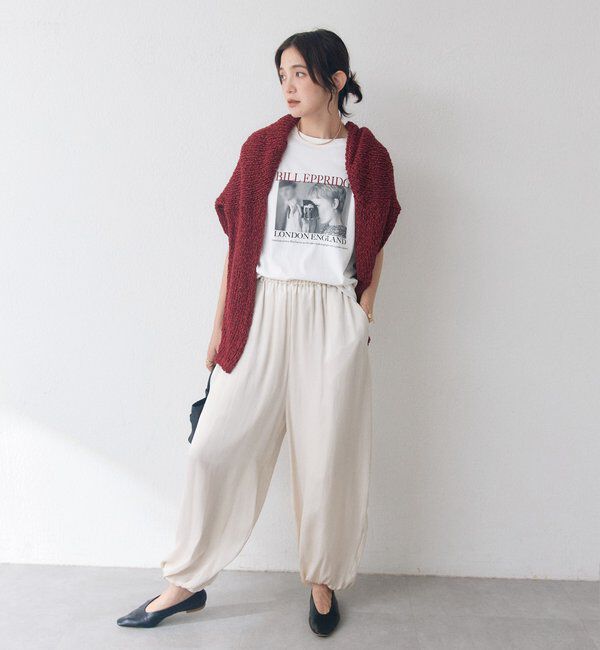  「【LIFE PC】 Focus Photo Tee」|Tシャツ・カットソー|