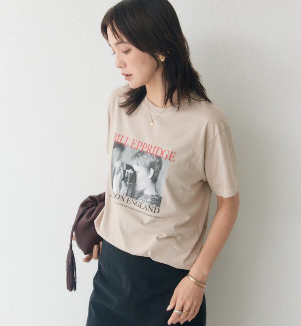  「【LIFE PC】 Focus Photo Tee」|Tシャツ・カットソー|
