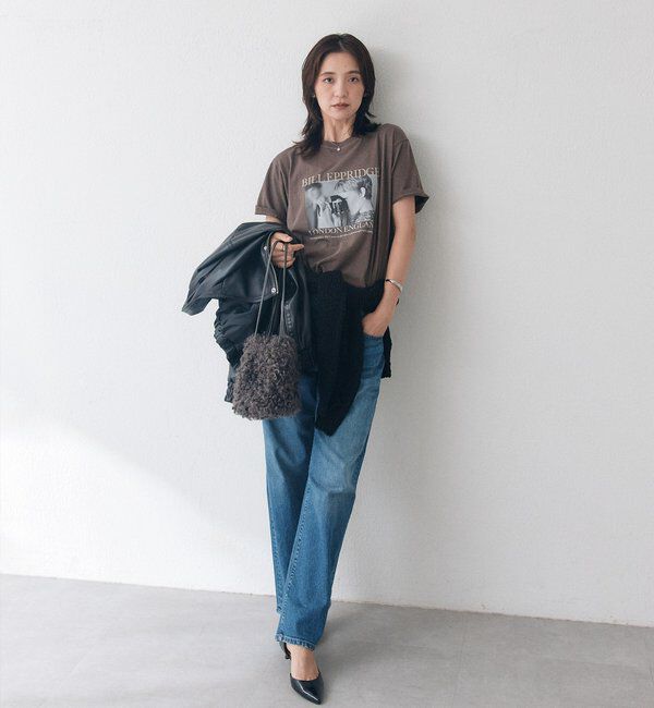  「【LIFE PC】 Focus Photo Tee」|Tシャツ・カットソー|