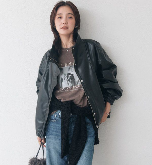  「【LIFE PC】 Focus Photo Tee」|Tシャツ・カットソー|