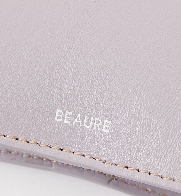 collex「【WEB限定】【BEAURE/ヴュレ】マルチフラグメントケース」|名刺入れ・カードケース|