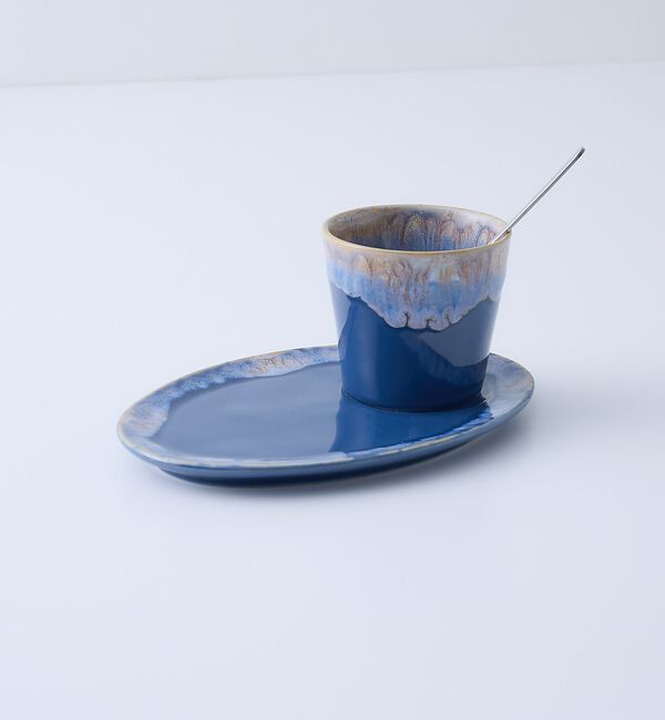 collex「【COSTA NOVA（コスタ・ノバ）】 グレスプレッソ オーバルプレート」|食器・キッチングッズ|