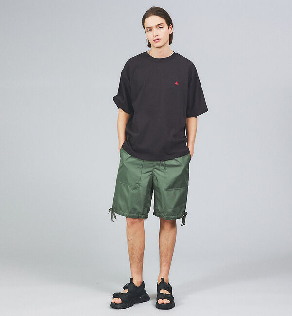 ABAHOUSE「【TAION / タイオン】MILITARY LINE REVERSIBLE P」|その他|