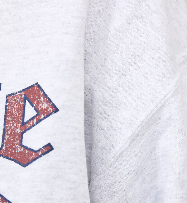 ABAHOUSE「【FRUIT OF THE LOOM】PRINT SWEAT7/プリントスウェッ」|スウェット・ジャージ|