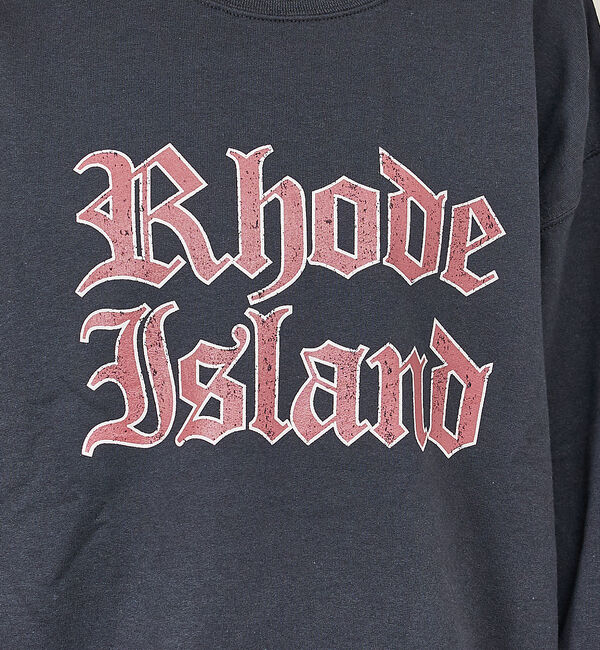 ABAHOUSE「【FRUIT OF THE LOOM】PRINT SWEAT7/プリントスウェッ」|スウェット・ジャージ|