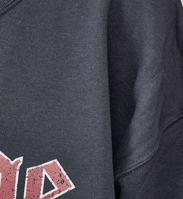 ABAHOUSE「【FRUIT OF THE LOOM】PRINT SWEAT7/プリントスウェッ」|スウェット・ジャージ|