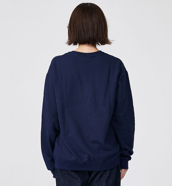 ABAHOUSE「【FRUIT OF THE LOOM】PRINT SWEAT7/プリントスウェッ」|スウェット・ジャージ|