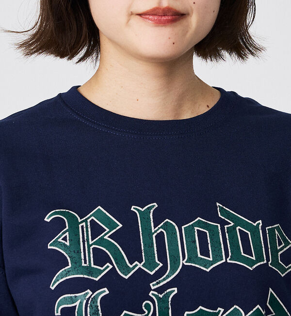 ABAHOUSE「【FRUIT OF THE LOOM】PRINT SWEAT7/プリントスウェッ」|スウェット・ジャージ|