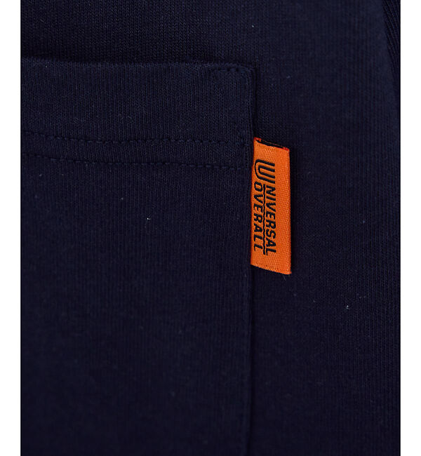 ABAHOUSE「【UNIVERSAL OVERALL/ユニバーサルオーバーオール】LOGO BA」|Tシャツ・カットソー|