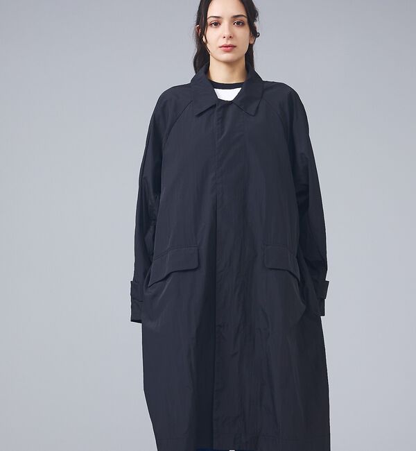 ABAHOUSE「【NoiR/ノワール】PocketableCoat/ポケッタブルコート/NW26」|その他|