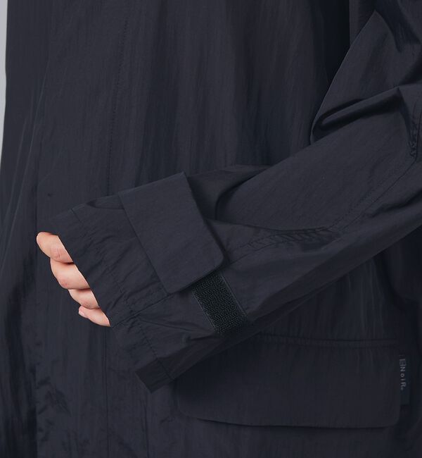 ABAHOUSE「【NoiR/ノワール】PocketableCoat/ポケッタブルコート/NW26」|その他|
