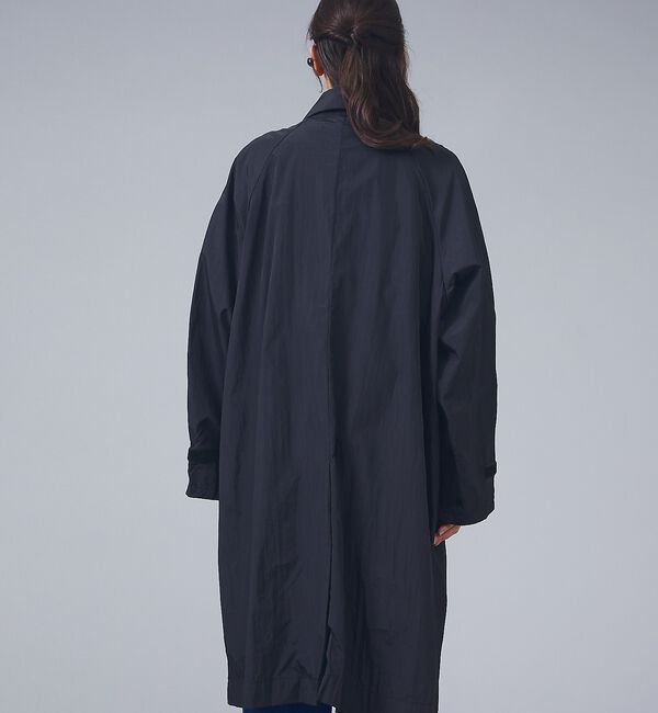 ABAHOUSE「【NoiR/ノワール】PocketableCoat/ポケッタブルコート/NW26」|その他|