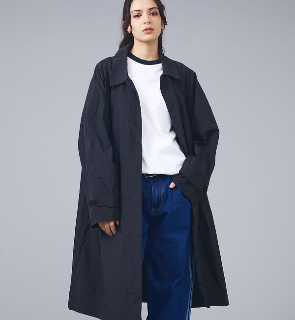 ABAHOUSE「【NoiR/ノワール】PocketableCoat/ポケッタブルコート/NW26」|その他|