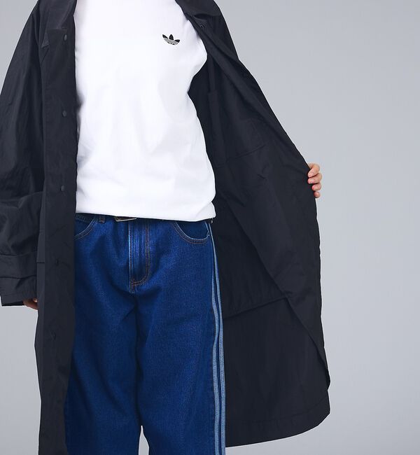 ABAHOUSE「【NoiR/ノワール】PocketableCoat/ポケッタブルコート/NW26」|その他|
