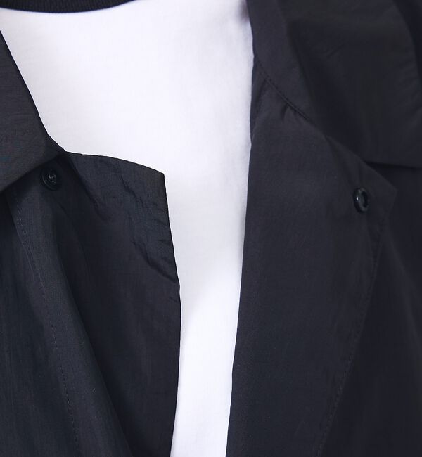 ABAHOUSE「【NoiR/ノワール】PocketableCoat/ポケッタブルコート/NW26」|その他|