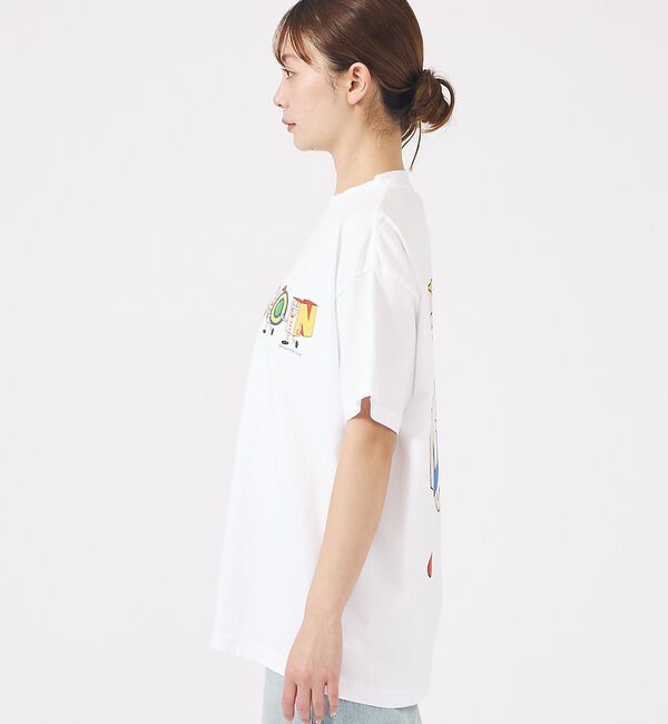 ABAHOUSE「【JACKSON MATISSE / ジャクソン マティス】『ポンキッキーズ』P」|Tシャツ・カットソー|
