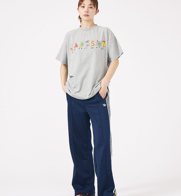ABAHOUSE「【JACKSON MATISSE / ジャクソン マティス】『ポンキッキーズ』P」|Tシャツ・カットソー|