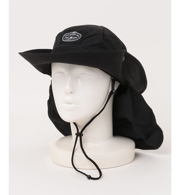 ABAHOUSE「【POLeR/ポーラー】2WAY DRAW+SUNGUARD BRIM HAT」|その他|
