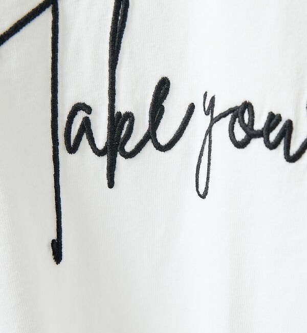 NOMINE「ロゴプリント オーバーサイズ Tシャツ｜2タイプ」|Tシャツ・カットソー|