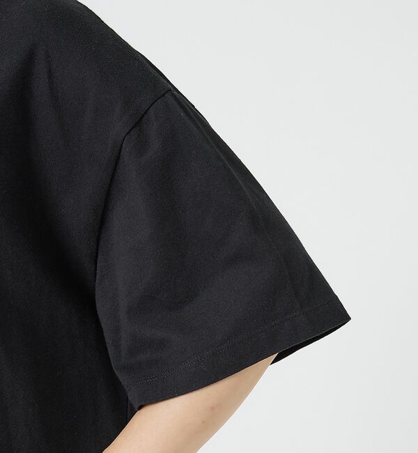 NOMINE「ロゴプリント オーバーサイズ Tシャツ｜2タイプ」|Tシャツ・カットソー|