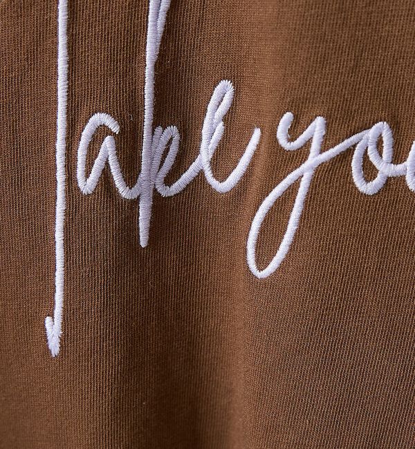 NOMINE「ロゴプリント オーバーサイズ Tシャツ｜2タイプ」|Tシャツ・カットソー|