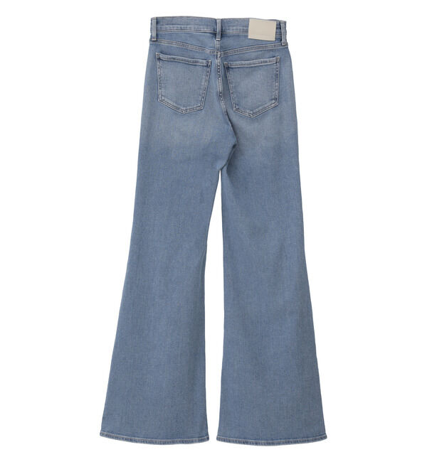 SOFFITTO「【CITIZENS of HUMANITY/シチズンオブヒューマニティー】Kimberly Patch Pocket Flare」|デニム|
