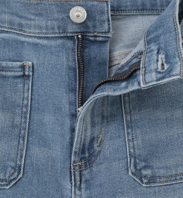 SOFFITTO「【CITIZENS of HUMANITY/シチズンオブヒューマニティー】Kimberly Patch Pocket Flare」|デニム|