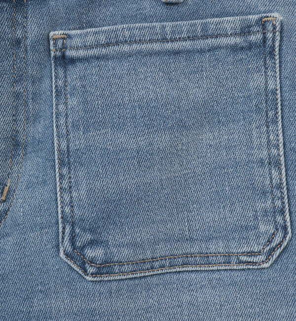 SOFFITTO「【CITIZENS of HUMANITY/シチズンオブヒューマニティー】Kimberly Patch Pocket Flare」|デニム|