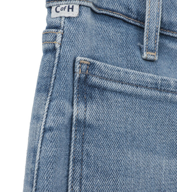 SOFFITTO「【CITIZENS of HUMANITY/シチズンオブヒューマニティー】Kimberly Patch Pocket Flare」|デニム|