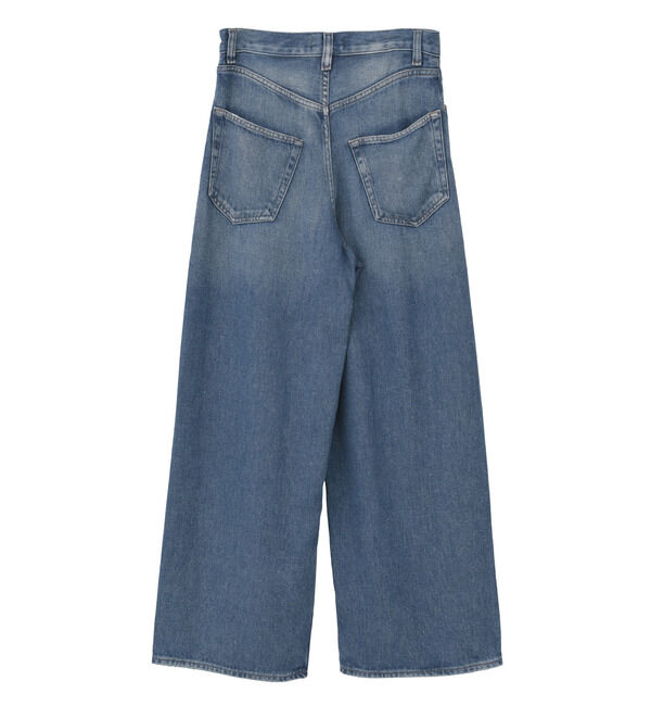 SOFFITTO「【AGOLDE/エーゴールドイー】Rounded Baggy Jean」|デニム|