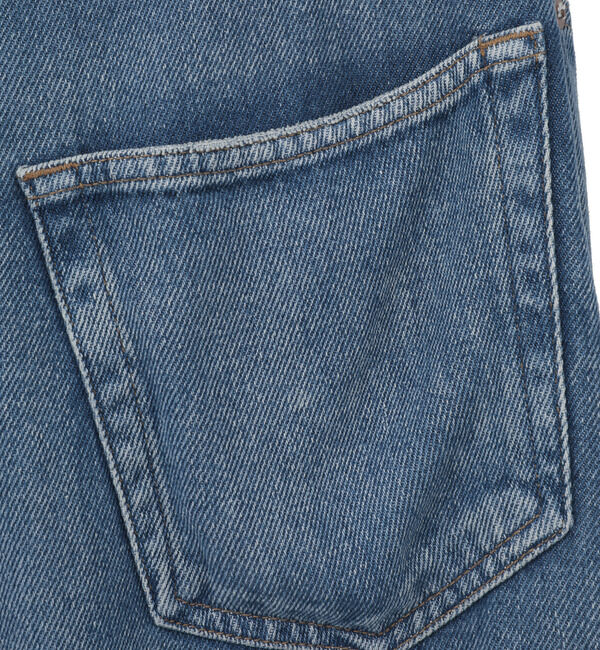 SOFFITTO「【AGOLDE/エーゴールドイー】Rounded Baggy Jean」|デニム|