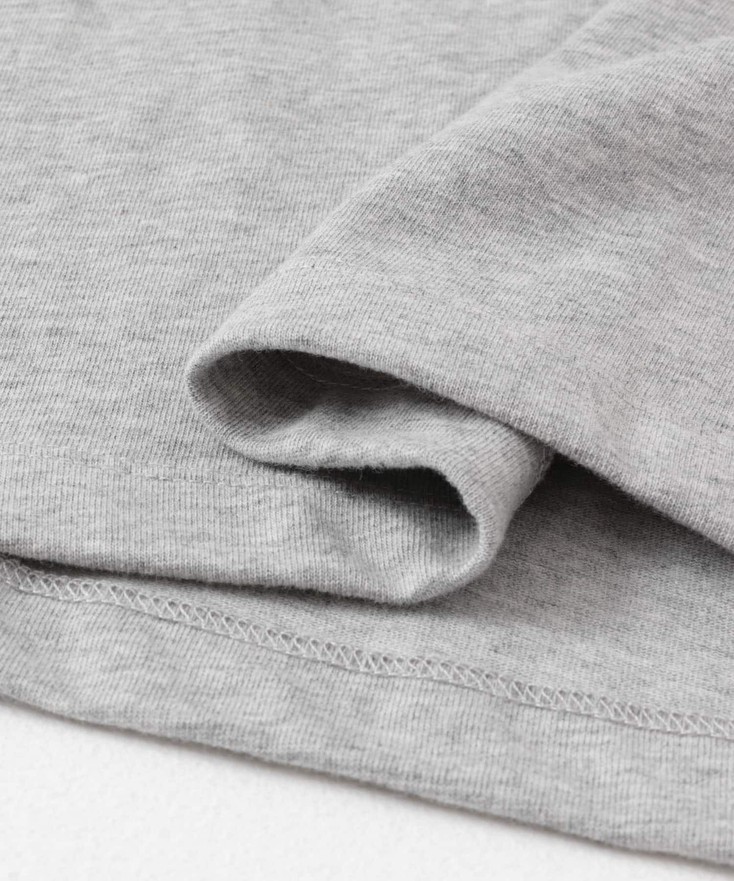 URBAN RESEARCH DOORS「FORK&SPOON　エンブロイダリーノースリーブTシャツ」|Tシャツ・カットソー|