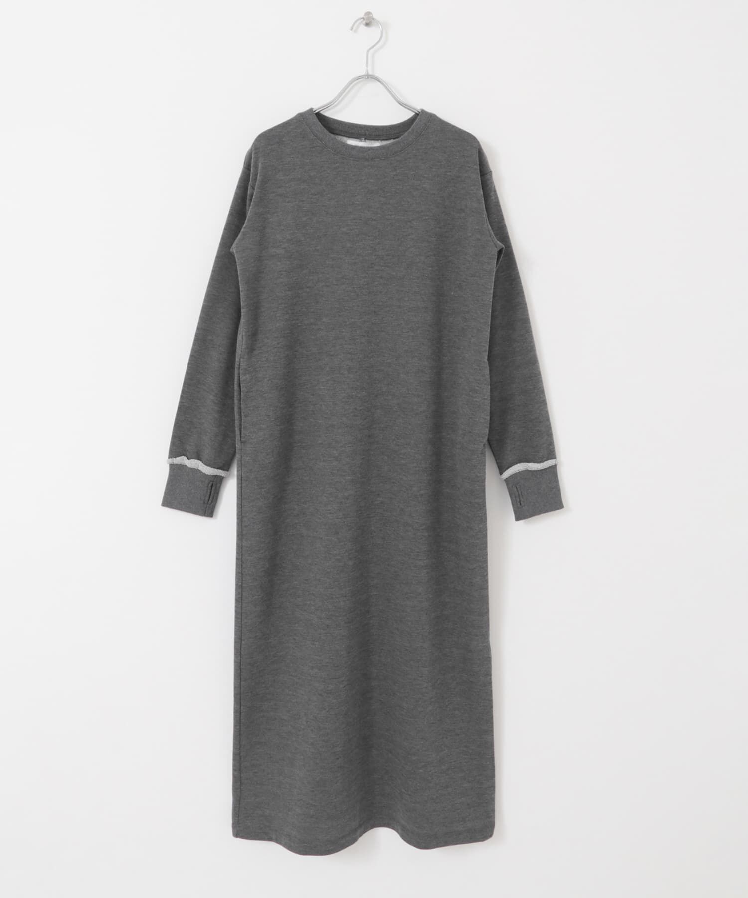 Sonny Label 「SLAB　Sweat Comfort One-Piece」|ワンピース|
