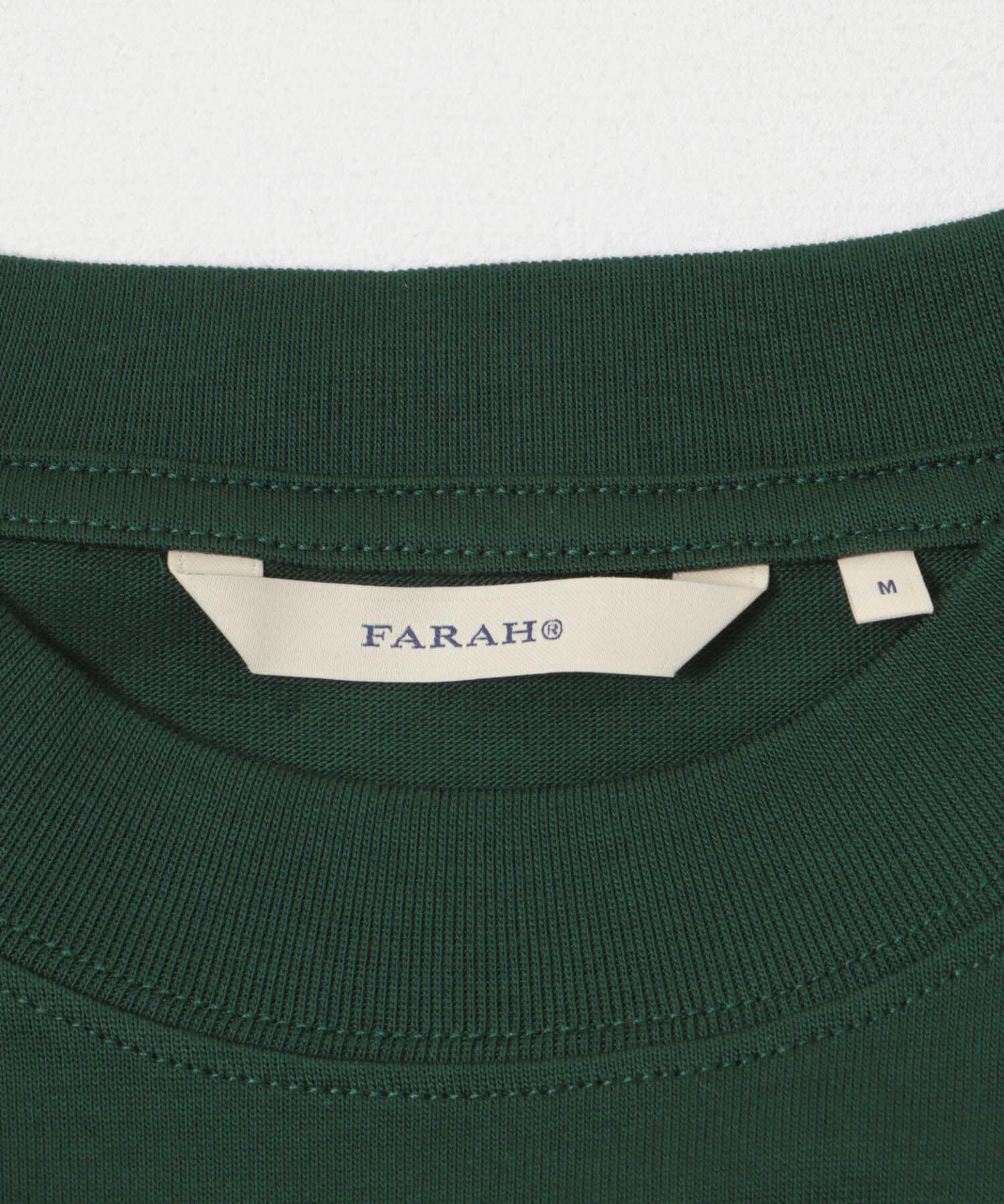 URBAN RESEARCH「FARAH　Short-Sleeve T-shirts Classic Logo」|Tシャツ・カットソー|
